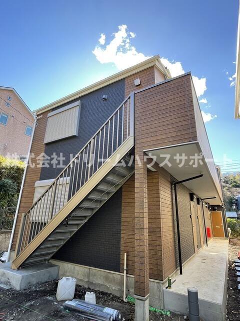 神奈川県横須賀市馬堀町１（アパート）の賃貸物件の外観
