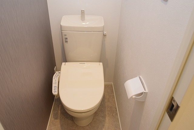【吹上パークタワー31Fのトイレ】