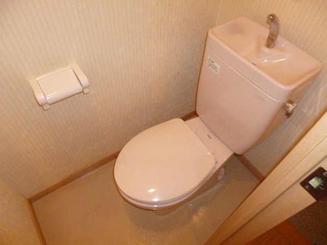【ＭＮＫ-5のトイレ】