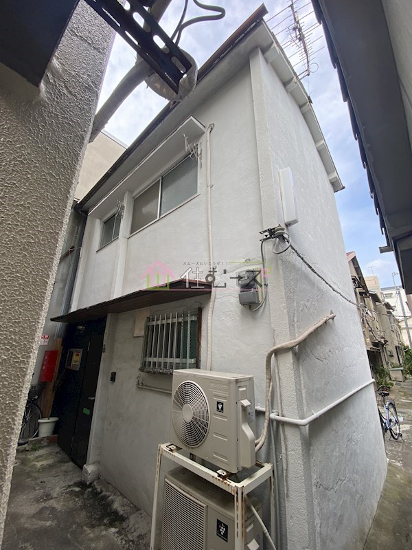 梅香3309の建物外観