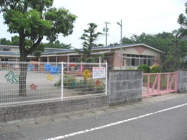 【サンピア杭瀬　Ｂ棟の幼稚園・保育園】