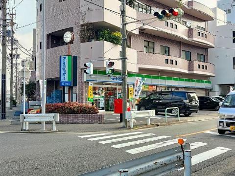 【名古屋市中区金山のマンションのその他】