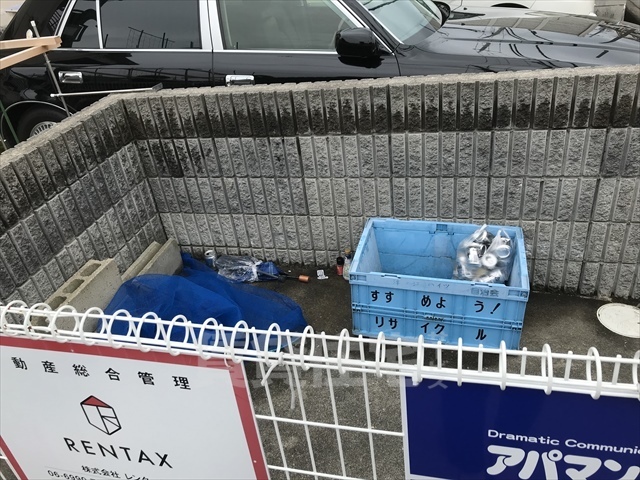 【高槻市津之江町のアパートのその他】