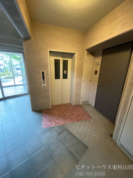 その他共有部分　■エレベーター