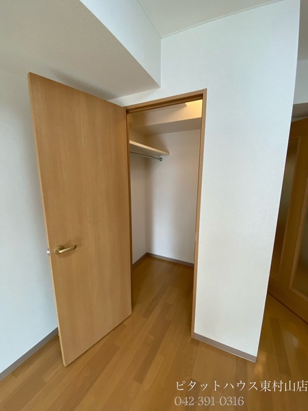 収納　■クローゼット