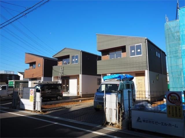 日野市平山のその他の建物外観