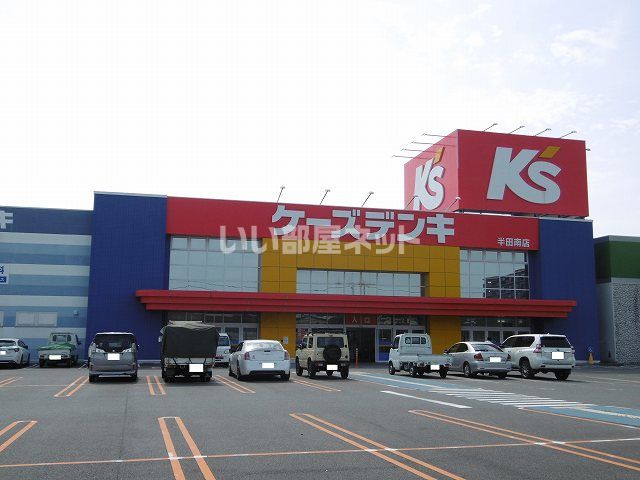 【知多郡武豊町字石川のアパートのその他】