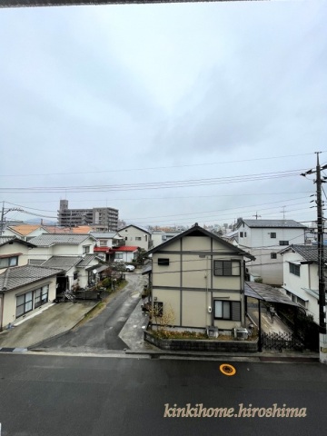 【廿日市市佐方のマンションの眺望】