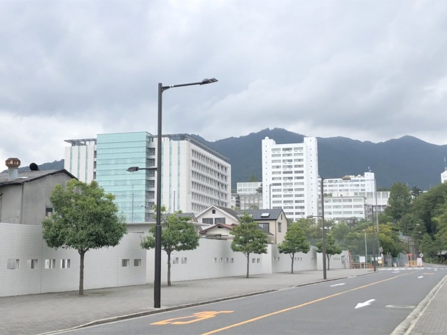 【廿日市市佐方のマンションのショッピングセンター】