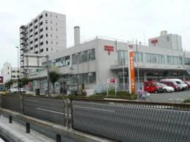 【厚木市田村町のマンションの郵便局】