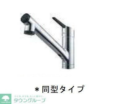 【高座郡寒川町宮山のアパートのキッチン】