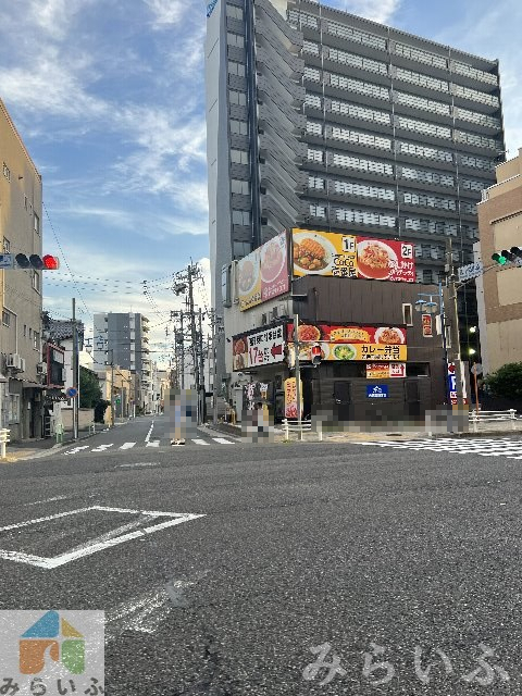 【名古屋市中区新栄のマンションの飲食店】