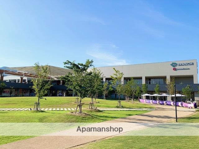 ショッピングセンター　ブランチ大津京（ショッピングセンター）まで1068m