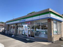 コンビニ　ファミリーマート　掛川鳥居店（コンビニ）まで500m