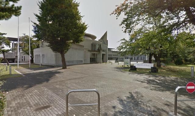 大学・短大　秋田公立美術大学（大学・短大）まで550m