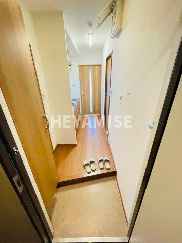 玄関　※同間取りの別の階のお部屋の画像です※