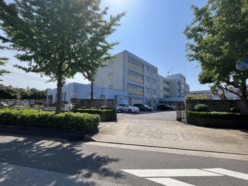 小学校　千葉市立磯辺第三小学校（小学校）まで1147m