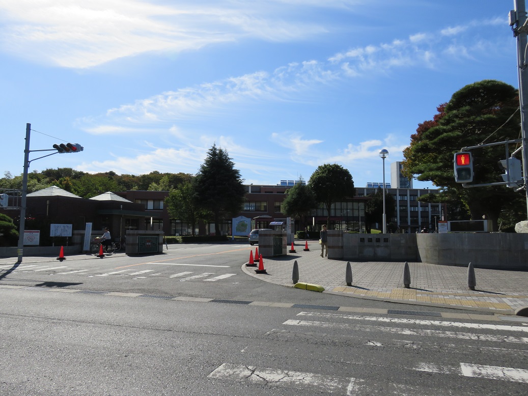 大学・短大　国立大学法人鳥取大学（大学・短大）まで1015m