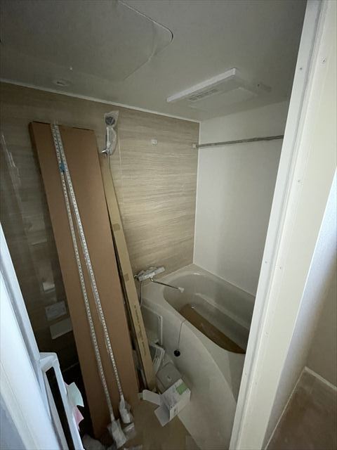 バス・シャワールーム　※イメージ