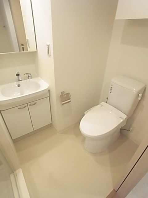 洗面設備　シャンプードレッサー