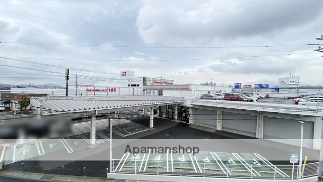 眺望　エントランス