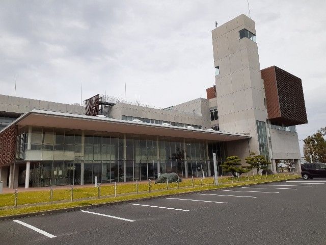 役所　川越町役場（役所）まで900m