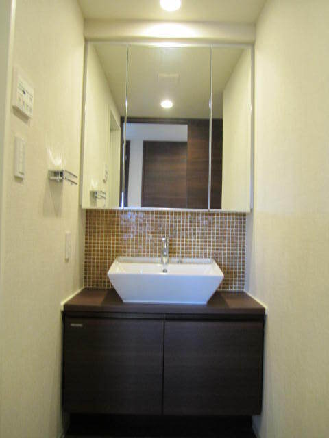 洗面設備　洗面