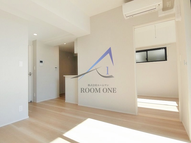 居室・リビング　洋室のお部屋です。