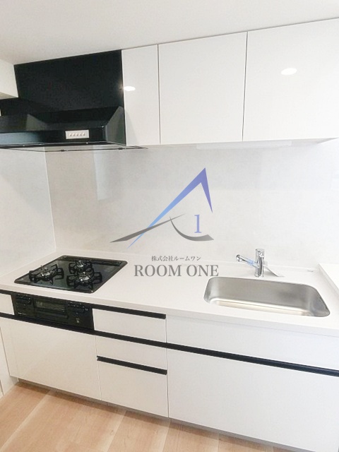 キッチン　キッチンです。