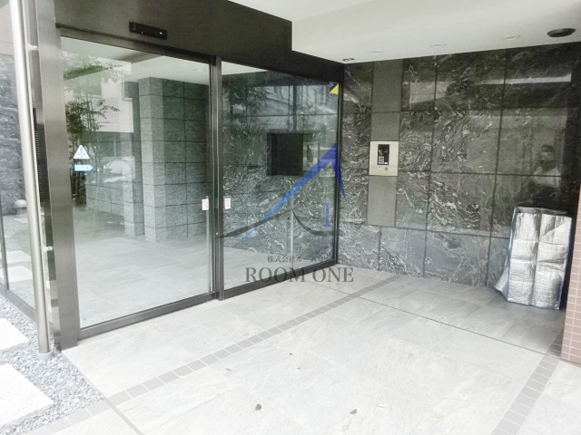 エントランス　エントランスです。