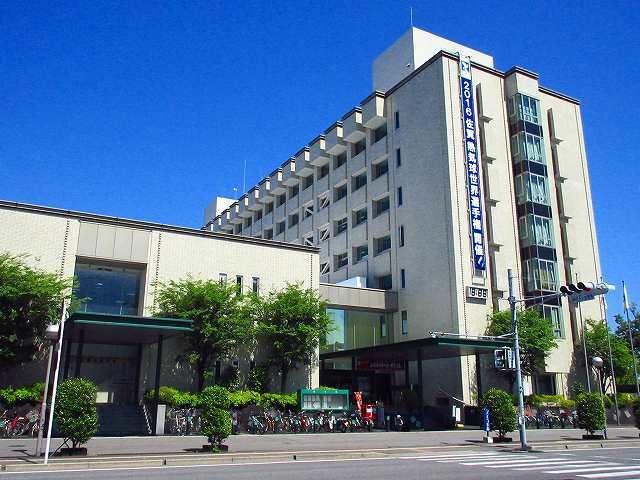 役所　佐賀市役所（役所）まで4300m