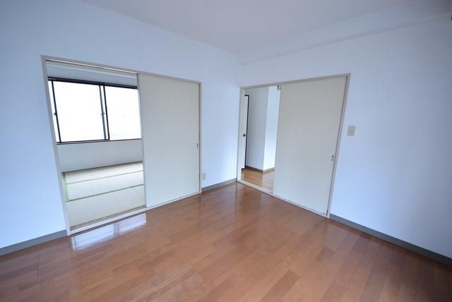 その他部屋・スペース　☆洋室からも和室、キッチンが見えます☆