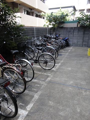 その他共有部分　★駐輪場★