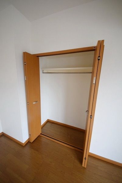 収納　★たっぷり入る収納スペースです★