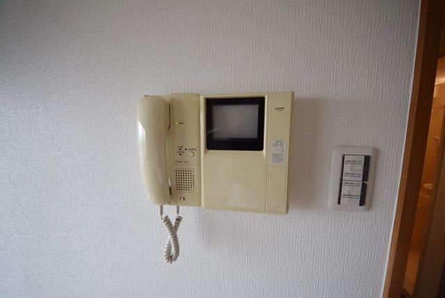 セキュリティ　★安心のTVモニターホンです★