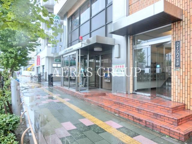 病院　北綾瀬駅前せたクリニック（病院）まで505m