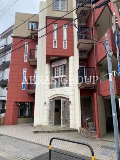 幼稚園・保育園　チェリッシュ北綾瀬（幼稚園・保育園）まで416m