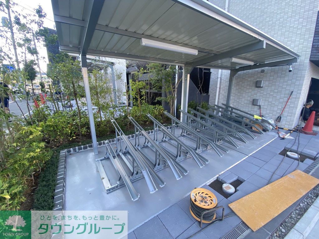 その他共有部分　駐車場