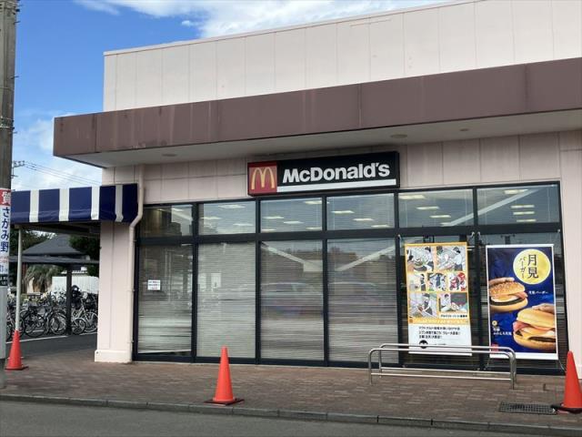 飲食店　マクドナルド相模大塚いなげや店（飲食店）まで436m