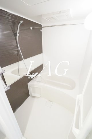 バス・シャワールーム　お風呂です。