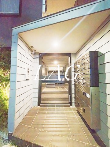 エントランス　エントランスです。