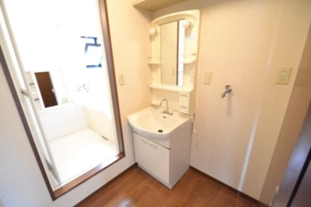 洗面設備　★内装・設備・居室★