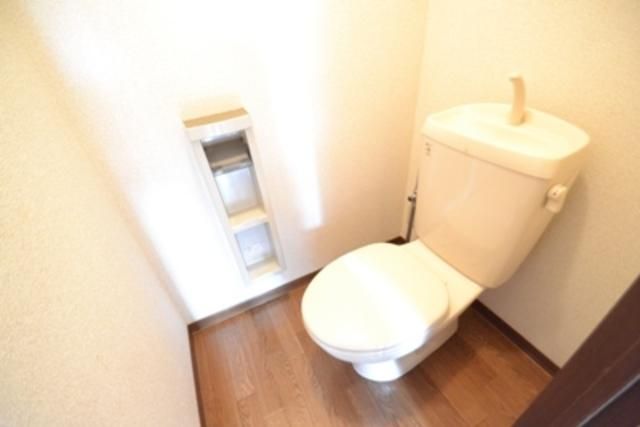 トイレ　★内装・設備・居室★