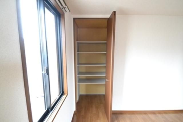 収納　★内装・設備・居室★