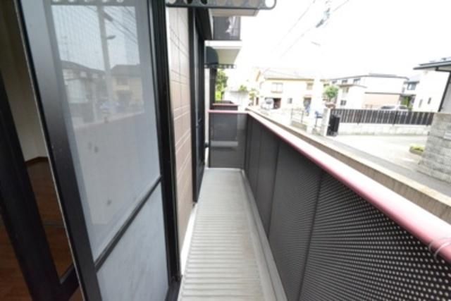 バルコニー　★内装・設備・居室★