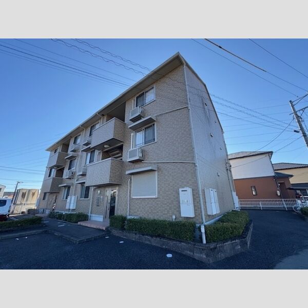 建物外観　建物外観