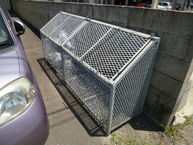 その他共有部分　建物設備