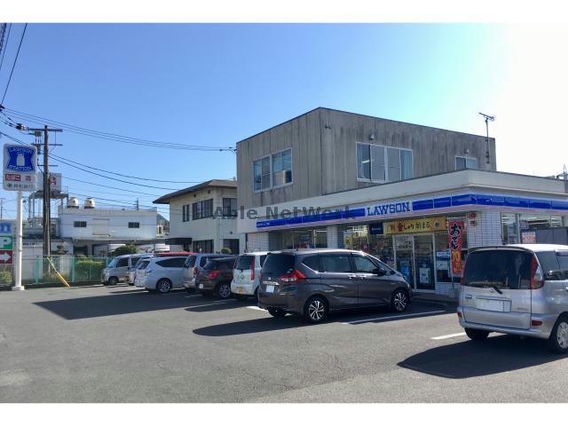 コンビニ　ローソン諫早幸町店（コンビニ）まで298m