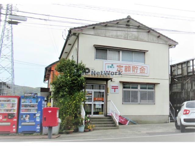郵便局　諫早幸町簡易郵便局（郵便局）まで394m