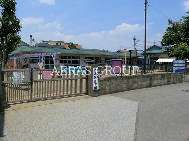幼稚園・保育園　せざき保育園（幼稚園・保育園）まで850m